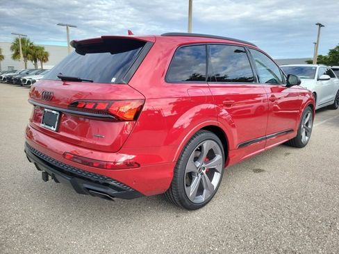 New 2026 Audi Q7 3.0T Prestige image 5