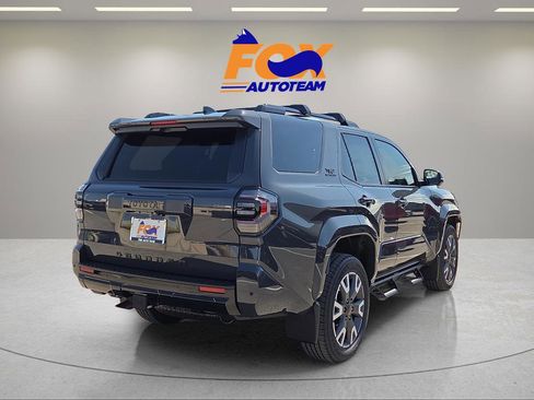 New 2026 Toyota 4Runner TRD Sport Premium image 4