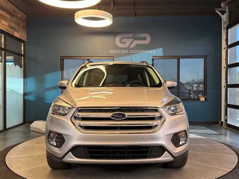 Used 2018 Ford Escape SE AWD/4WD image 8