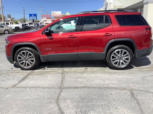 Used 2020 GMC Acadia AT4 w/ Driver Alert Package II image 19