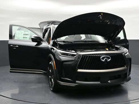 New 2026 INFINITI QX60 Autograph w/ Dark Cargo Package image 40