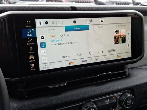 New 2026 Jeep Wrangler Willys image 11