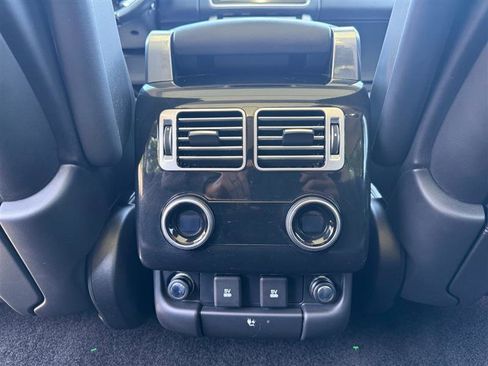 Used 2020 Land Rover Range Rover HSE AWD/4WD image 40