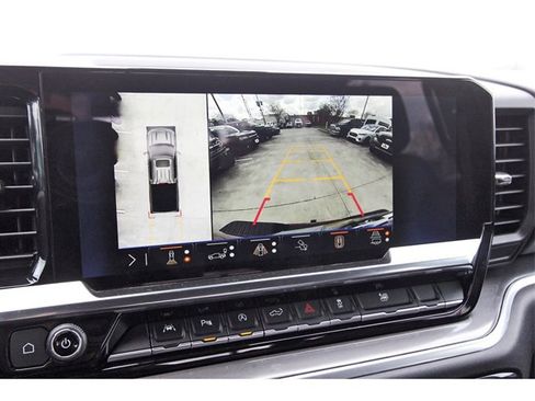 Used 2025 Chevrolet Silverado 1500 High Country w/ High Country Premium Package image 23