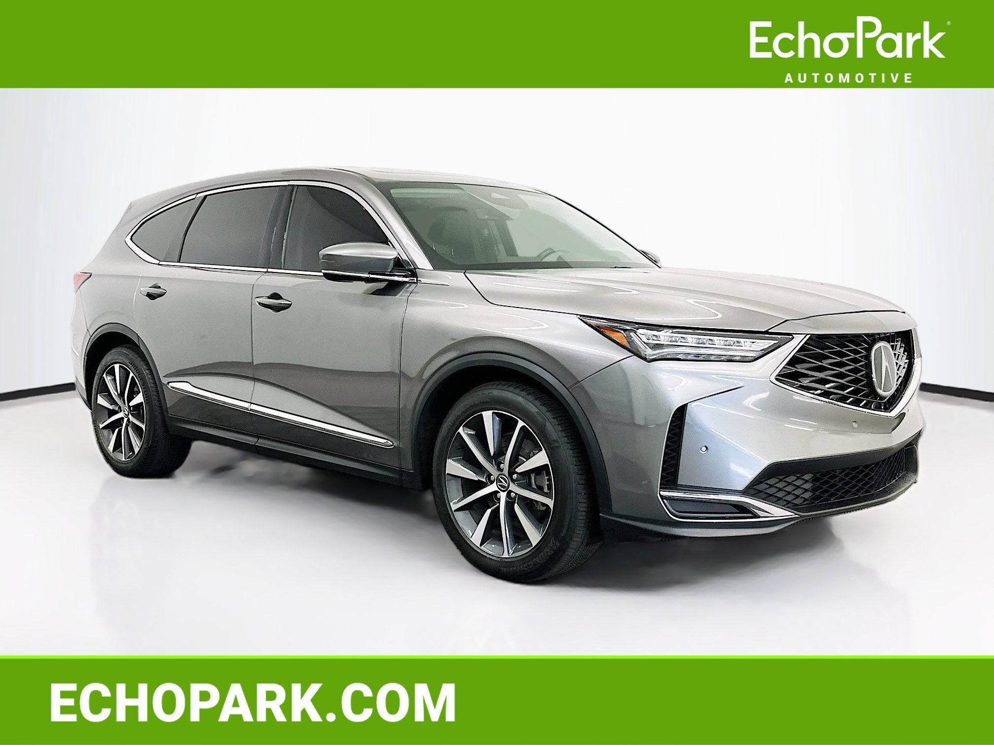 Used 2025 Acura MDX w/ Technology Package AWD/4WD image 1