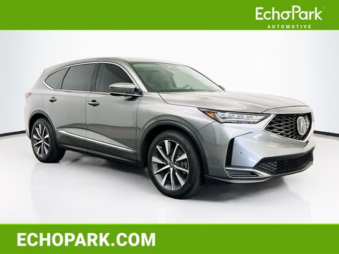 Used 2025 Acura MDX SH-AWD w/ Technology Package image 1