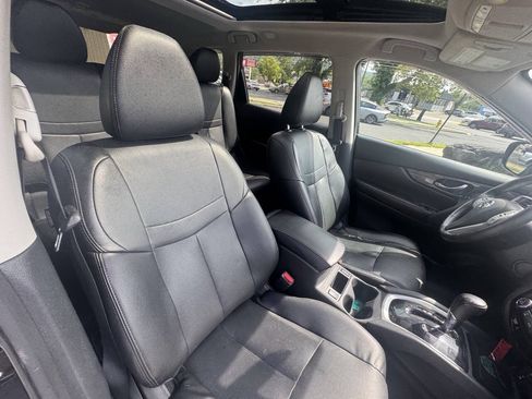 Used 2015 Nissan Rogue SL w/ SL Premium Package AWD/4WD image 27
