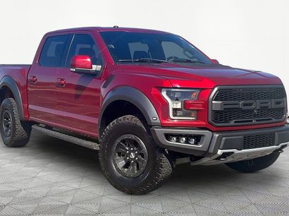 Used 2018 Ford F150 Raptor w/ Equipment Group 802A Luxury
