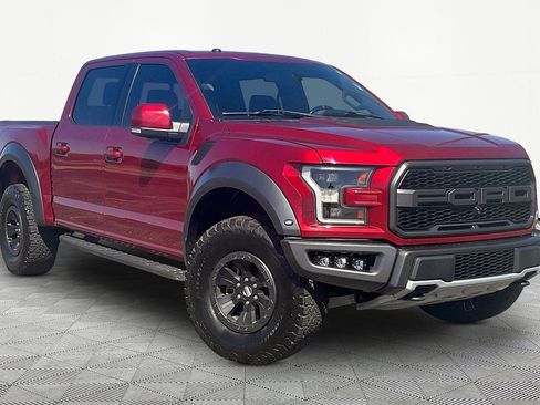 Used 2018 Ford F150 Raptor w/ Equipment Group 802A Luxury image 1