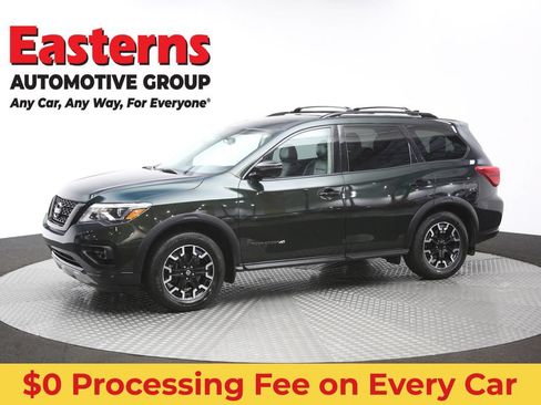Used 2020 Nissan Pathfinder SL AWD/4WD image 62