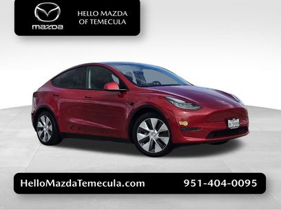 Used 2021 Tesla Model Y Long Range