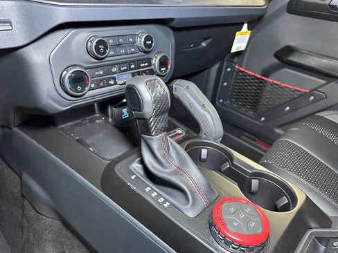 New 2025 Ford Bronco Raptor w/ Interior Carbon Fiber Pack image 34