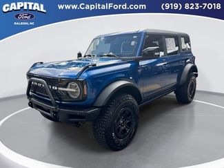 Used 2021 Ford Bronco First Edition video 1