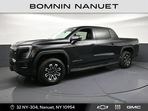 Used 2026 GMC Sierra EV Elevation AWD/4WD image 1