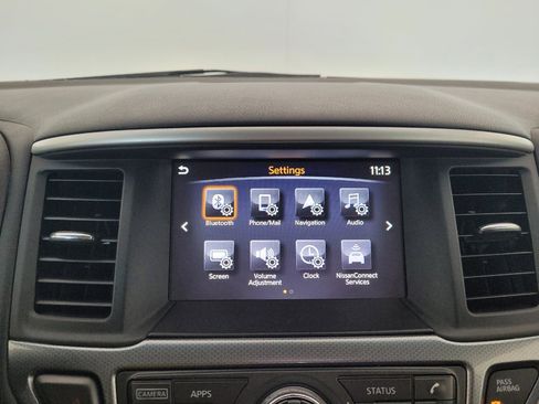 Used 2020 Nissan Pathfinder SL AWD/4WD image 25
