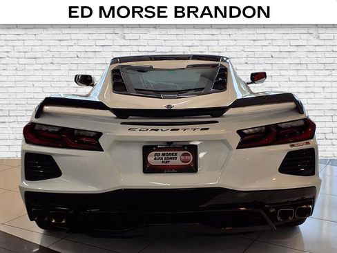 Used 2020 Chevrolet Corvette Stingray Coupe w/ Battery Protection Package image 4