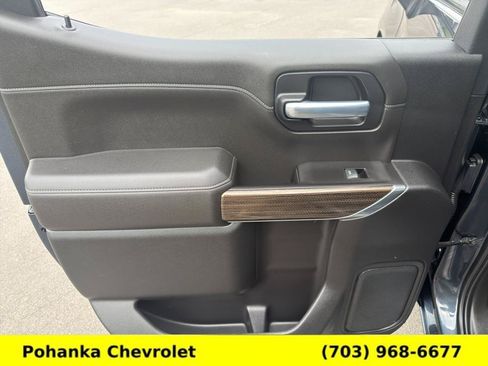 Used 2021 Chevrolet Silverado 1500 LT Trail Boss w/ Convenience Package II AWD/4WD image 24