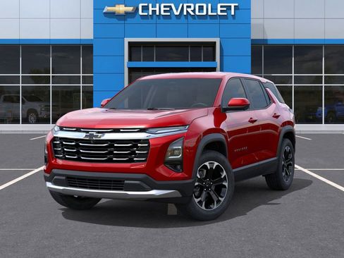 New 2026 Chevrolet Equinox LT w/ Convenience Package II image 6