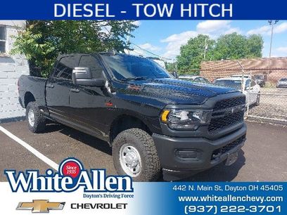 Used 2024 RAM 2500 Tradesman