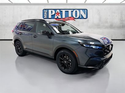 New 2026 Honda CR-V Sport-L