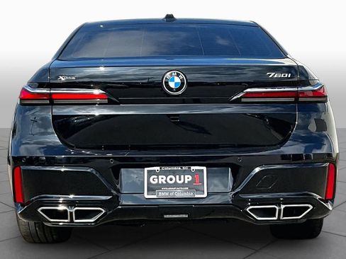 Used 2024 BMW 760i xDrive w/ Executive Package AWD/4WD image 4