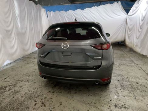 Used 2021 MAZDA CX-5 Touring FWD image 7
