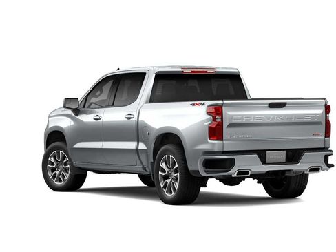 New 2026 Chevrolet Silverado 1500 RST AWD/4WD image 2