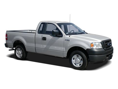 Used 2008 Ford F150 XL RWD image 1
