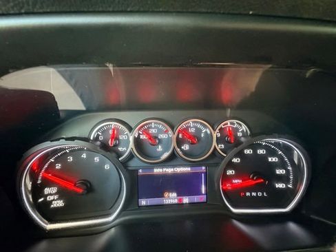 Used 2021 Chevrolet Silverado 1500 RST w/ All Star Edition Plus AWD/4WD image 21
