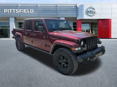 Used 2021 Jeep Gladiator Willys
