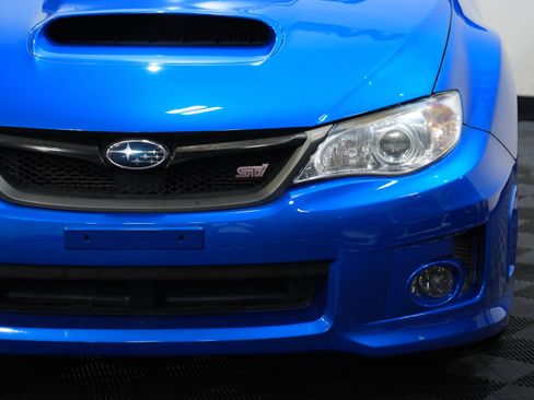 Used 2013 Subaru Impreza WRX STI AWD/4WD image 10