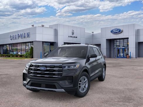 New 2026 Ford Explorer Active AWD/4WD image 2