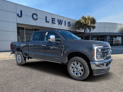 New 2026 Ford F350 Lariat w/ Lariat Ultimate Package