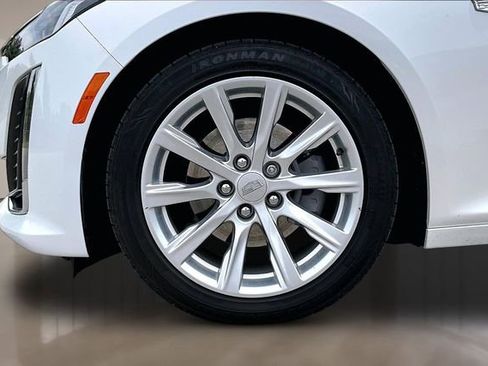 Used 2023 Cadillac CT5 Luxury w/ Sun And Sound Package RWD image 30