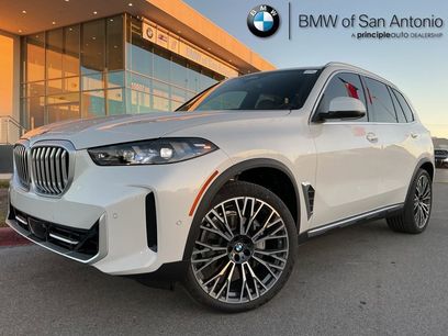 New 2026 BMW X5 xDrive40i w/ Climate Comfort Package