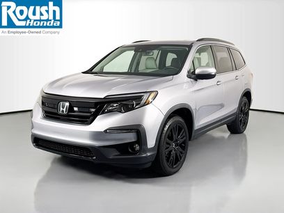 Certified 2022 Honda Pilot Special Edition