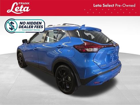 Used 2023 Nissan Kicks SV w/ Exterior Package FWD image 4