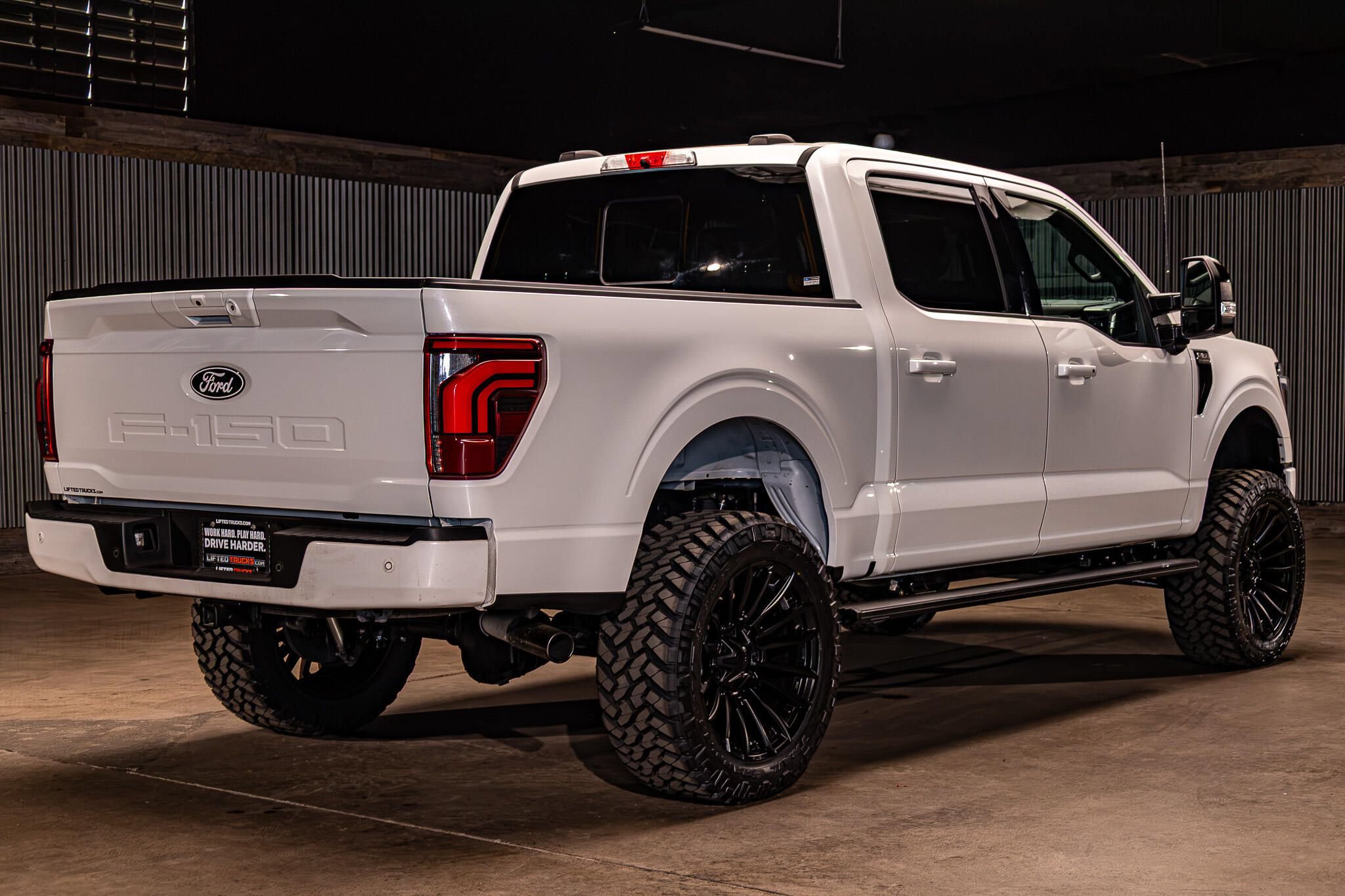 Used 2024 Ford F150 Platinum w/ Equipment Group 702A High AWD/4WD image 10