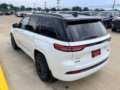 Used 2026 Jeep Grand Cherokee Summit w/ Obsidian Package AWD/4WD image 7