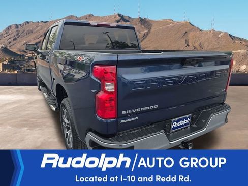 Used 2022 Chevrolet Silverado 1500 LT image 3
