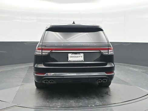 Used 2021 Lincoln Aviator Black Label w/ Dynamic Handling Package image 17