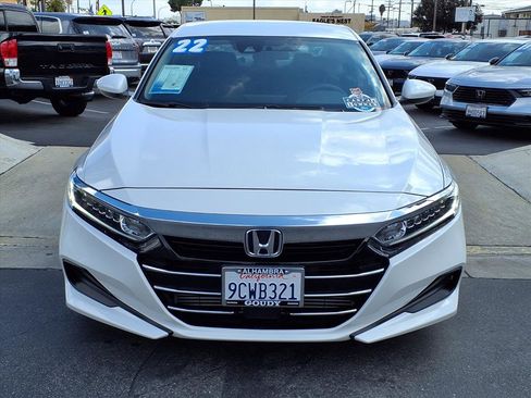 Used 2022 Honda Accord LX image 2