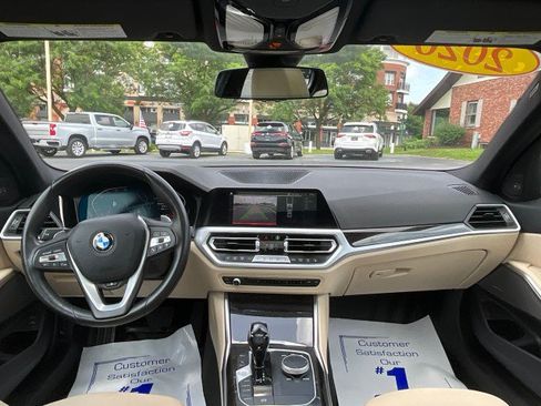 Used 2020 BMW 330i xDrive Sedan w/ Premium Package AWD/4WD image 10