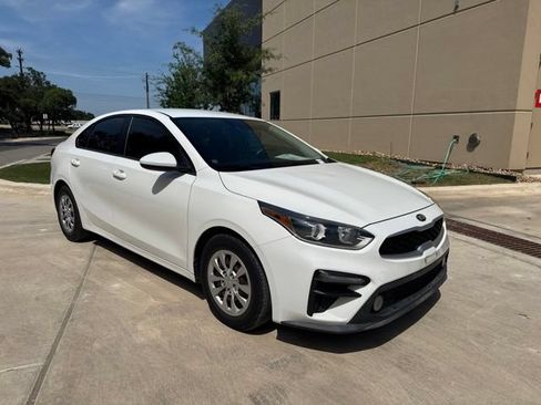 Used 2019 Kia Forte Sedan FWD image 5