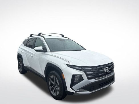 New 2026 Hyundai Tucson SEL image 8