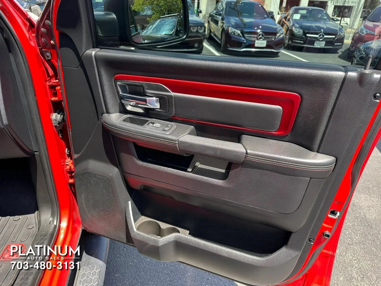 Used 2017 RAM 1500 Rebel w/ Luxury Group AWD/4WD image 19