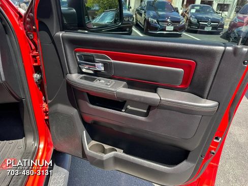 Used 2017 RAM 1500 Rebel w/ Luxury Group AWD/4WD image 19