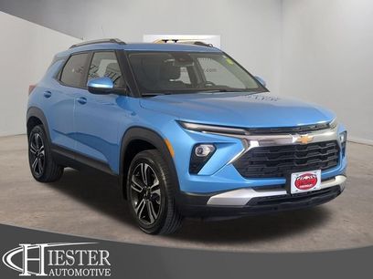 Certified 2025 Chevrolet TrailBlazer LT w/ Convenience Package
