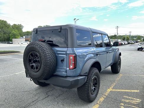 Used 2024 Ford Bronco Wildtrak AWD/4WD image 8