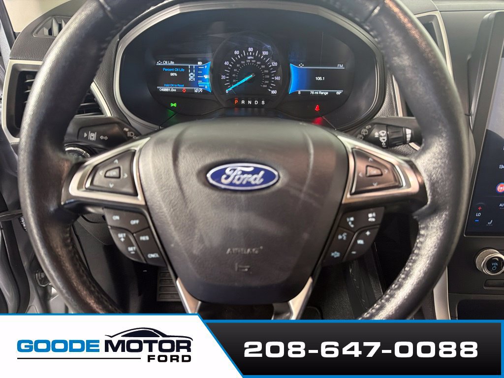 Used 2024 Ford Edge SEL AWD/4WD image 14